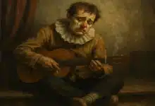 خلاصه رمان عقاید یک دلقک