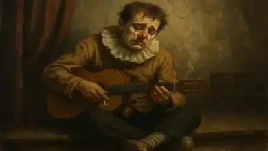 خلاصه رمان عقاید یک دلقک