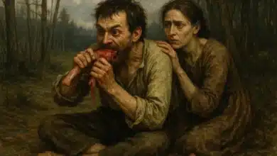 خلاصه رمان آدم‌خواران اثر ژان تولی