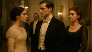 خلاصه رمان عصر بیگناهی اثر ادیت وارتون